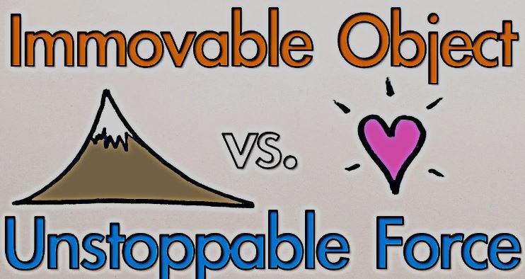 The Irresistible Force&nbsp;Paradox