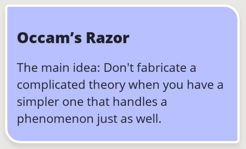 What it means to abandon a&nbsp;belief