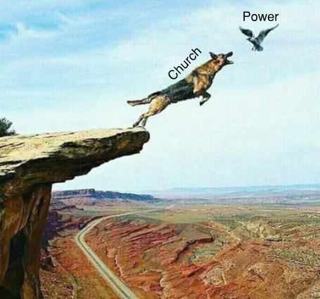 Long term, is the conservative evangelical church doomed?