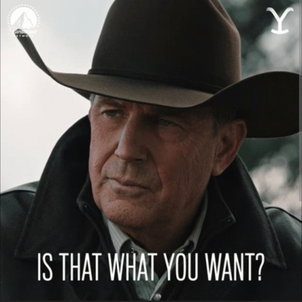 Be Careful What You Ask For Church